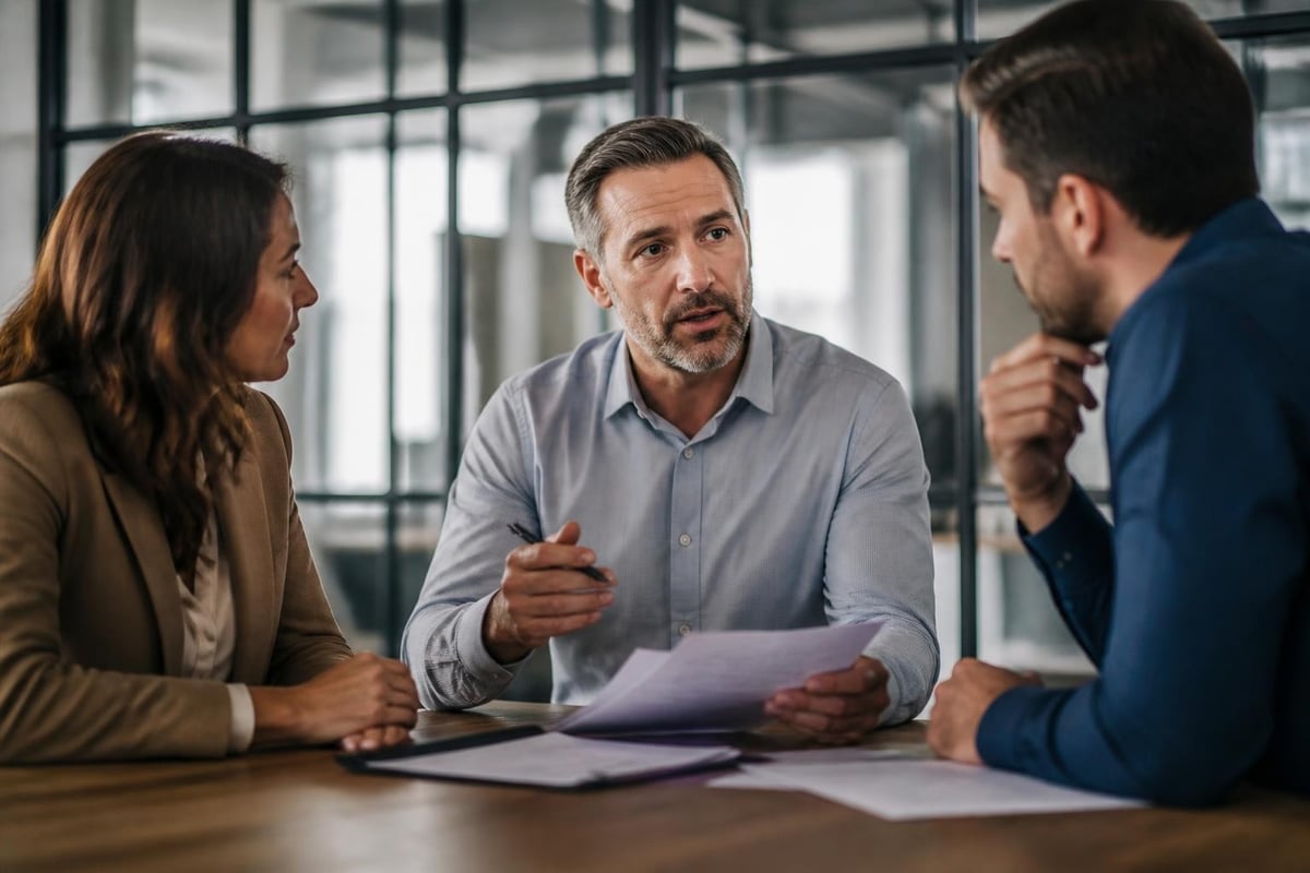 Managed IT provider evaluation process