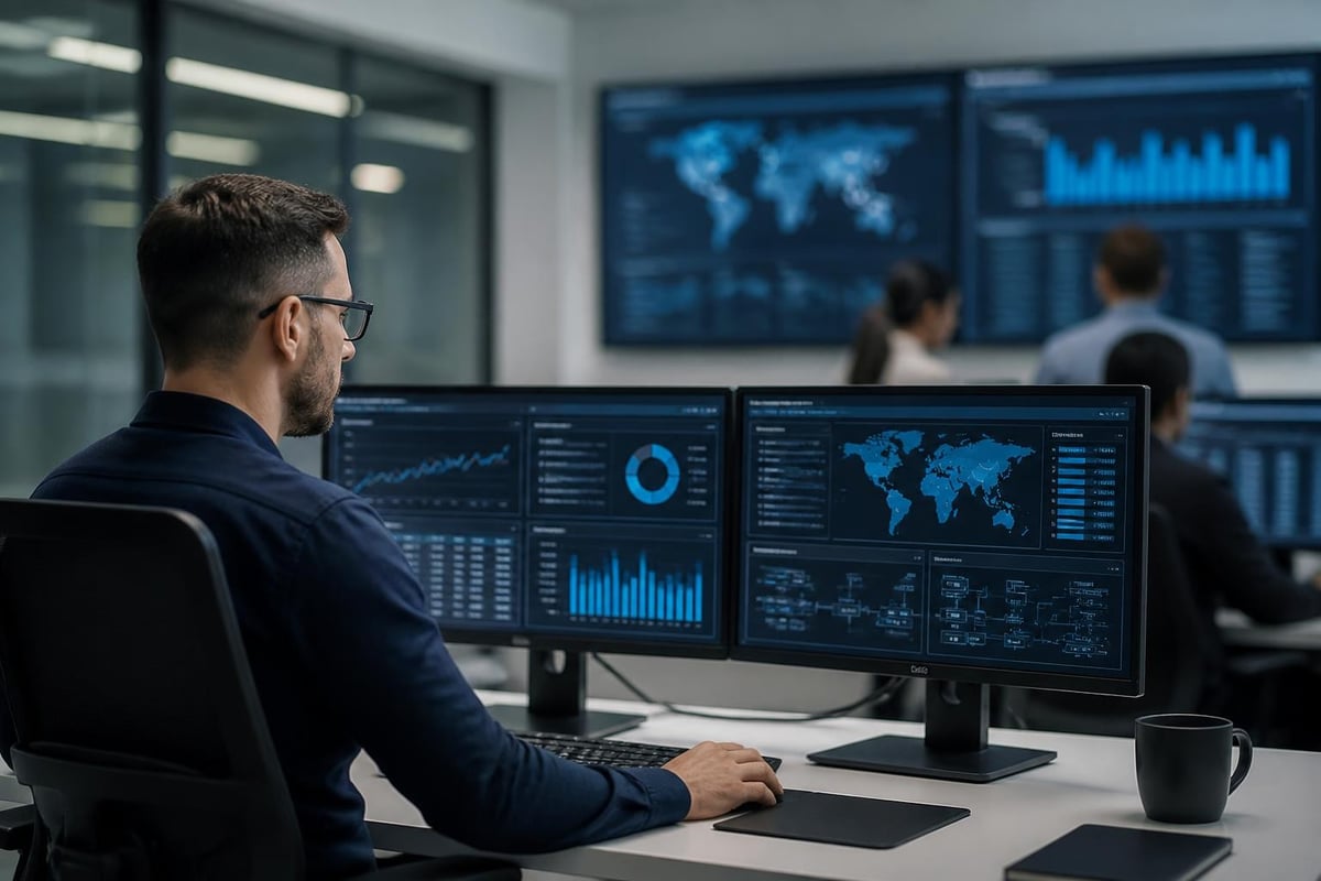 AI in managed IT services