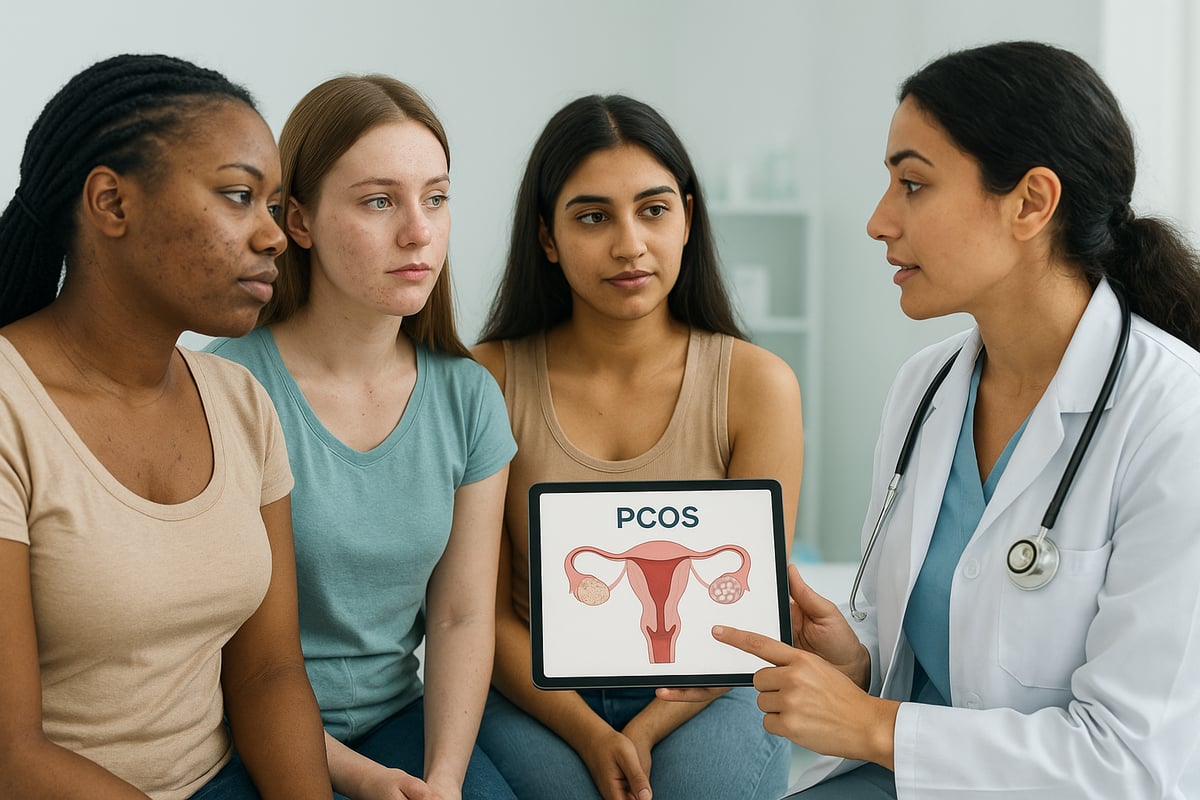 Understanding PCOS and Hormonal Imbalance