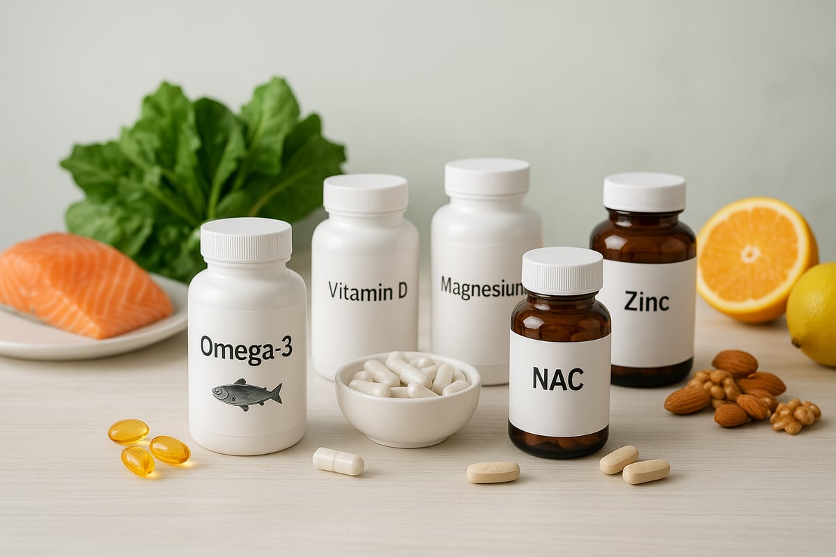 7 PCOS Supplements to Support Hormonal Balance in 2026