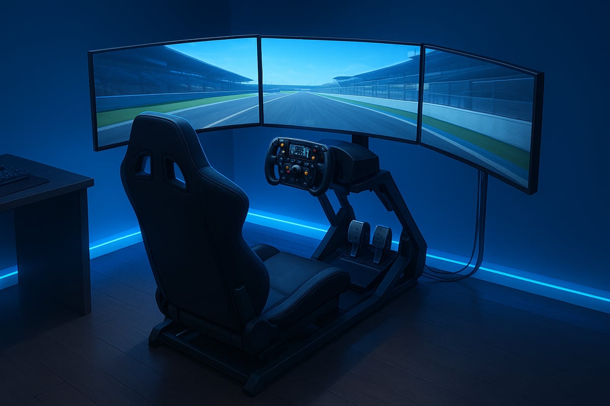 Step-by-Step: Setting Up Your Formula 1 Simulator for 2026