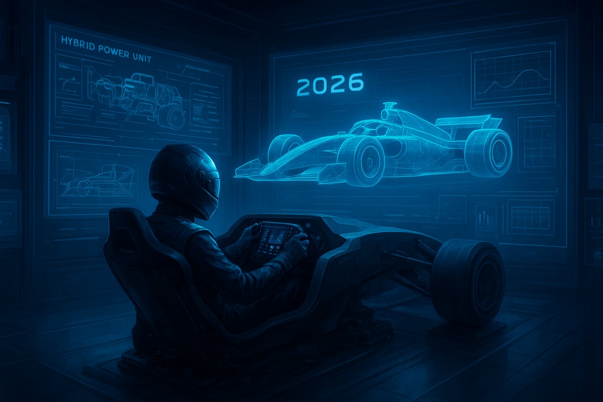 2026 F1 Regulation Changes: What Sim Racers Need to Know