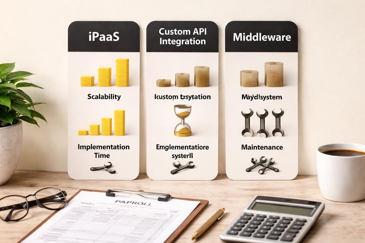 Integration technology comparison