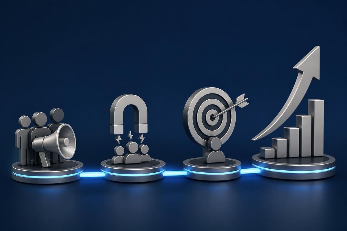 Marketing Services Wertschöpfungskette