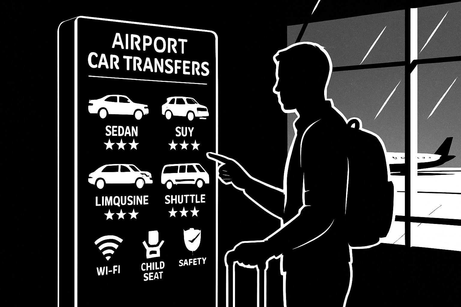 Choosing the Right Airport Car Transfer Service