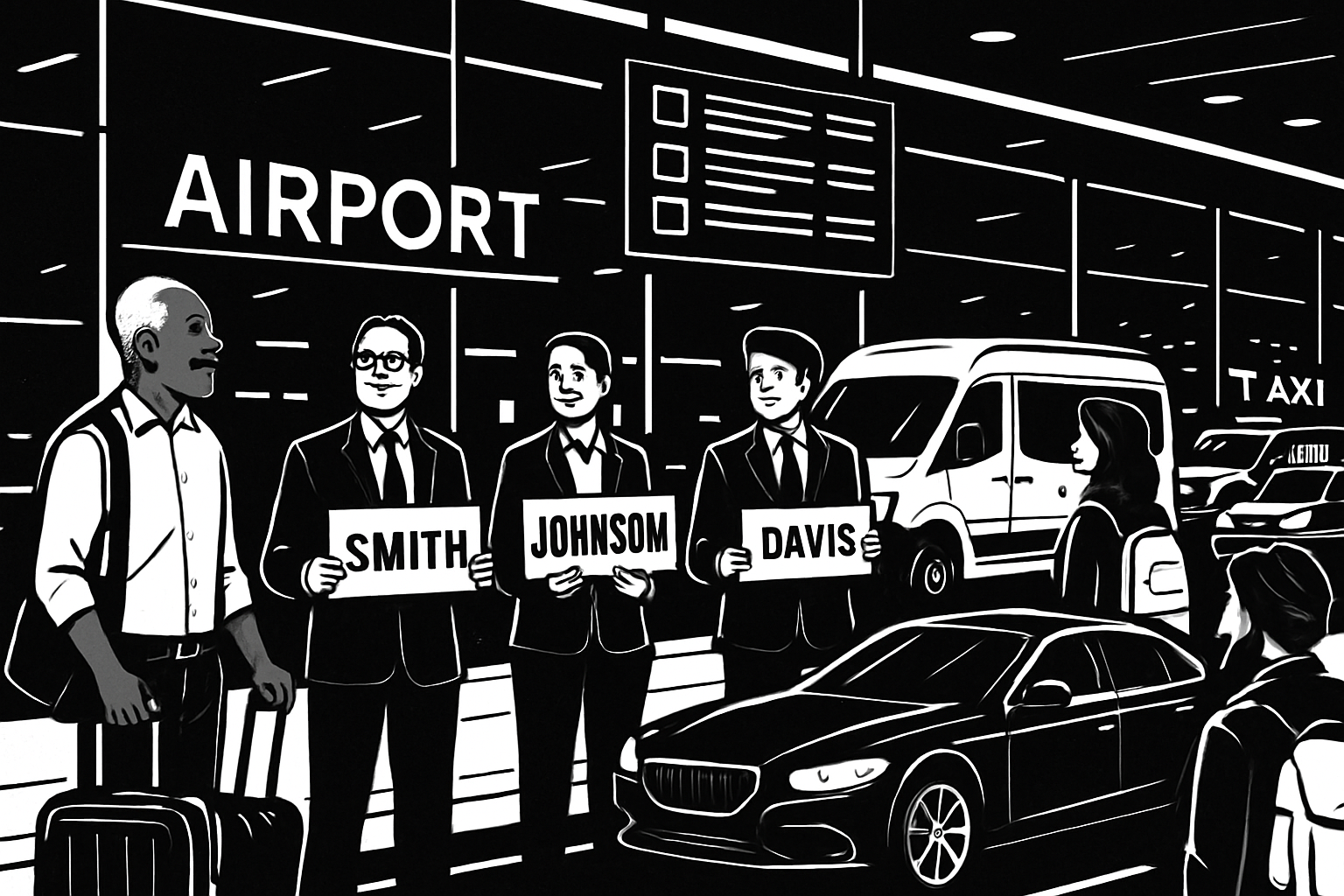 Understanding Airport Car Transfers: What They Are & How They Work