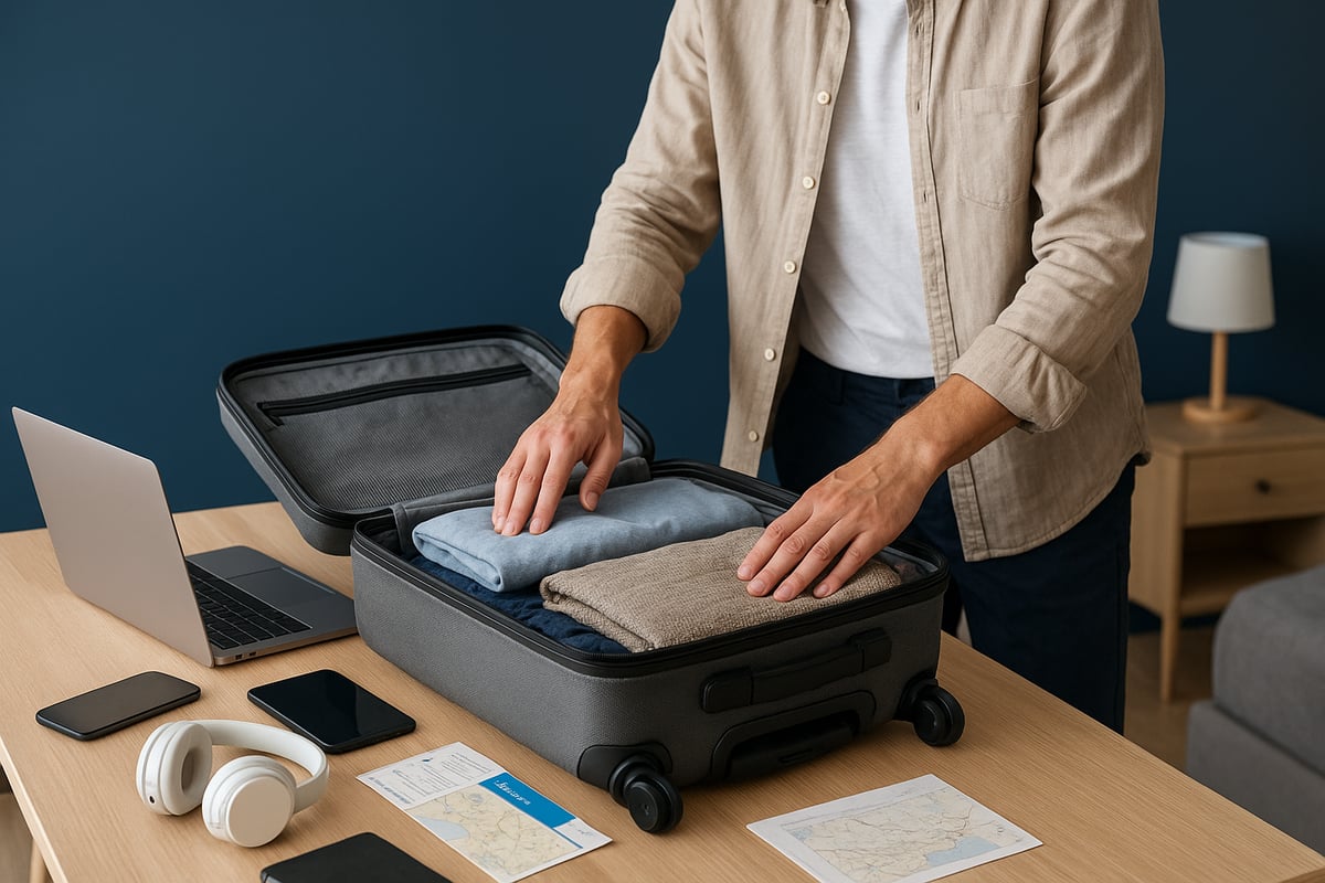 Consejos prácticos para viajeros de negocios y ocio