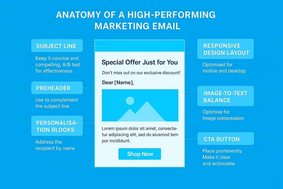 Email Content and Design: Creating Engaging, Effective Messages