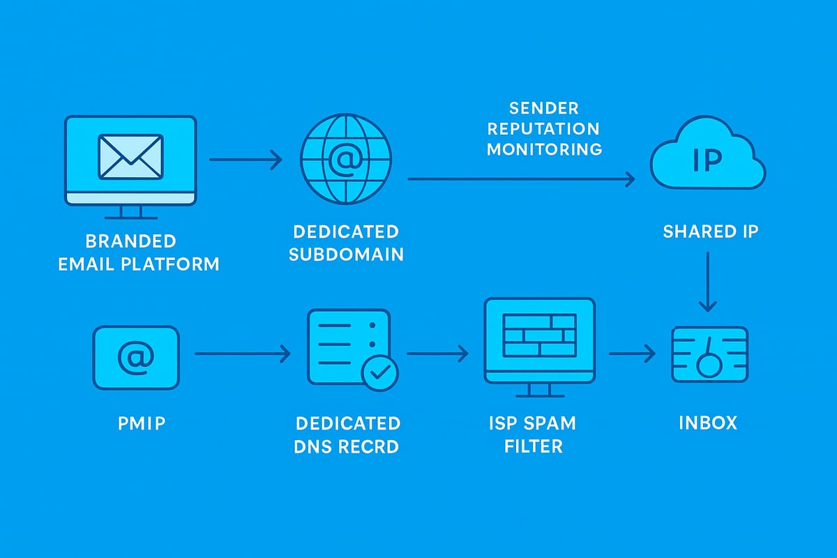 Technical Setup and Authentication: Ensuring Deliverability