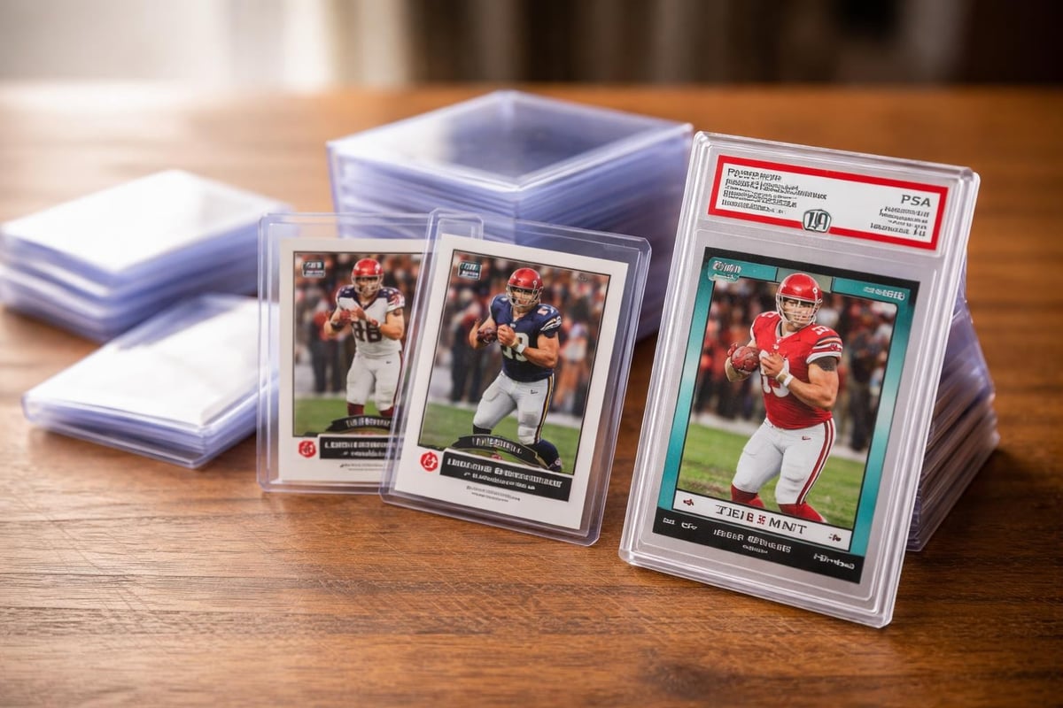 Card storage solutions