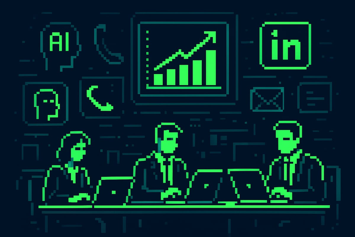 The Evolution of Outsourced B2B Lead Generation in 2026