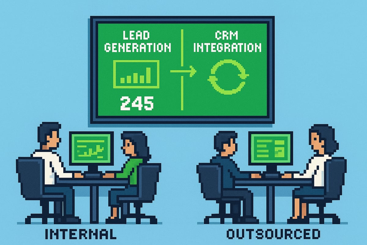 Maximizing ROI from Outsourced Lead Generation: Best Practices for 2026