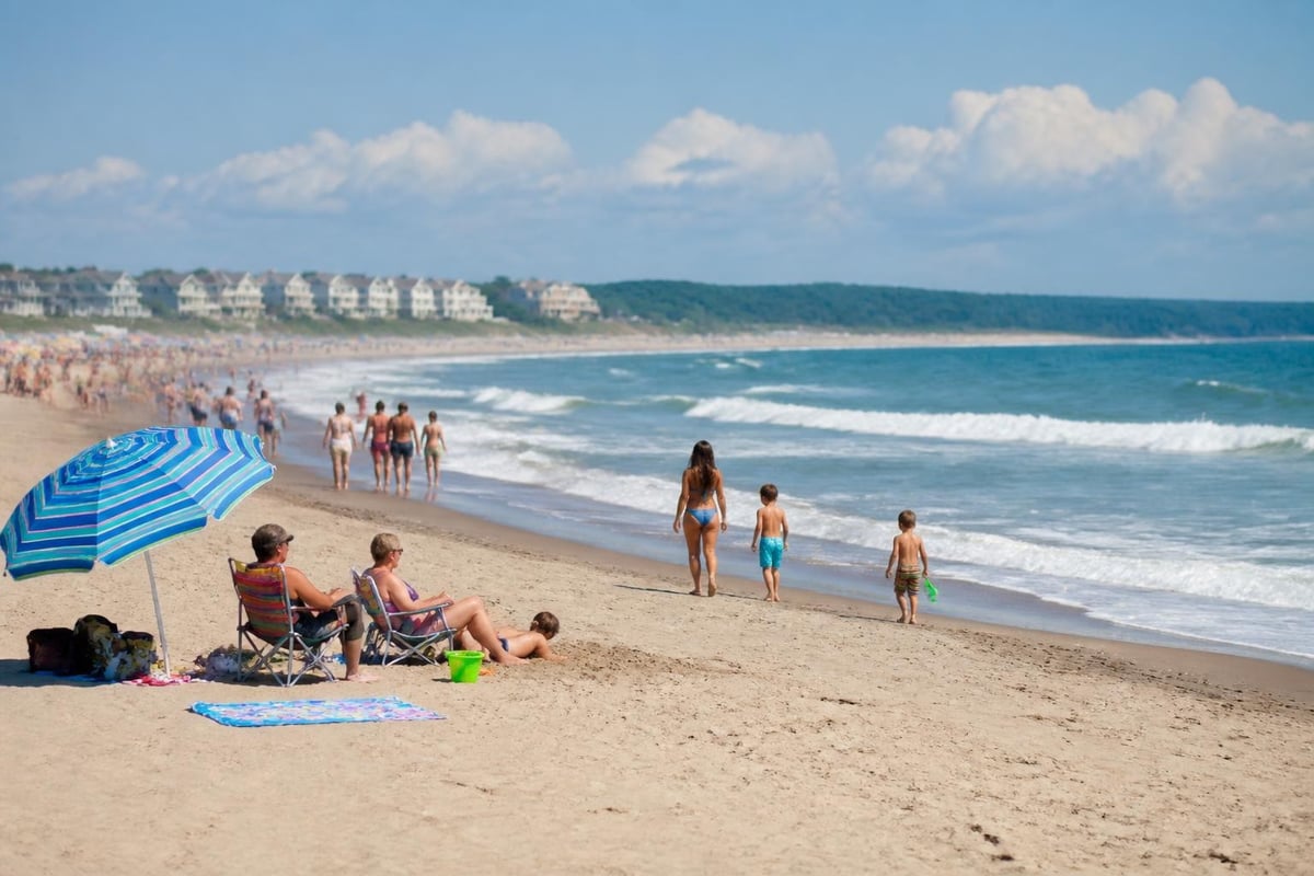 Old Orchard Beach seasonal planning