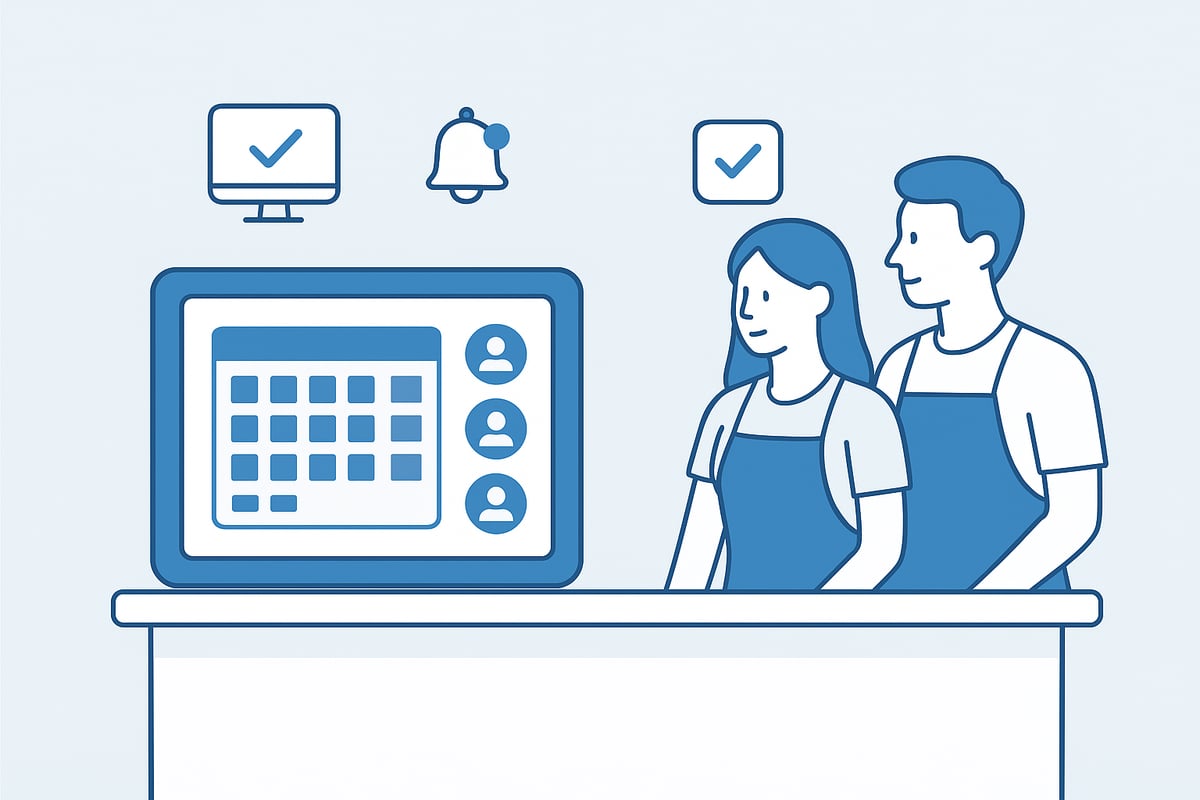 Step-by-Step: Building an Effective Appointment Workflow