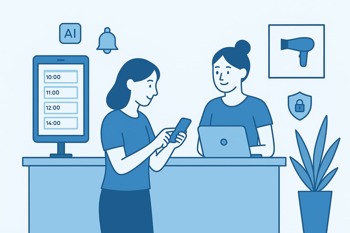 The Evolving Landscape of Customer Appointments in 2026