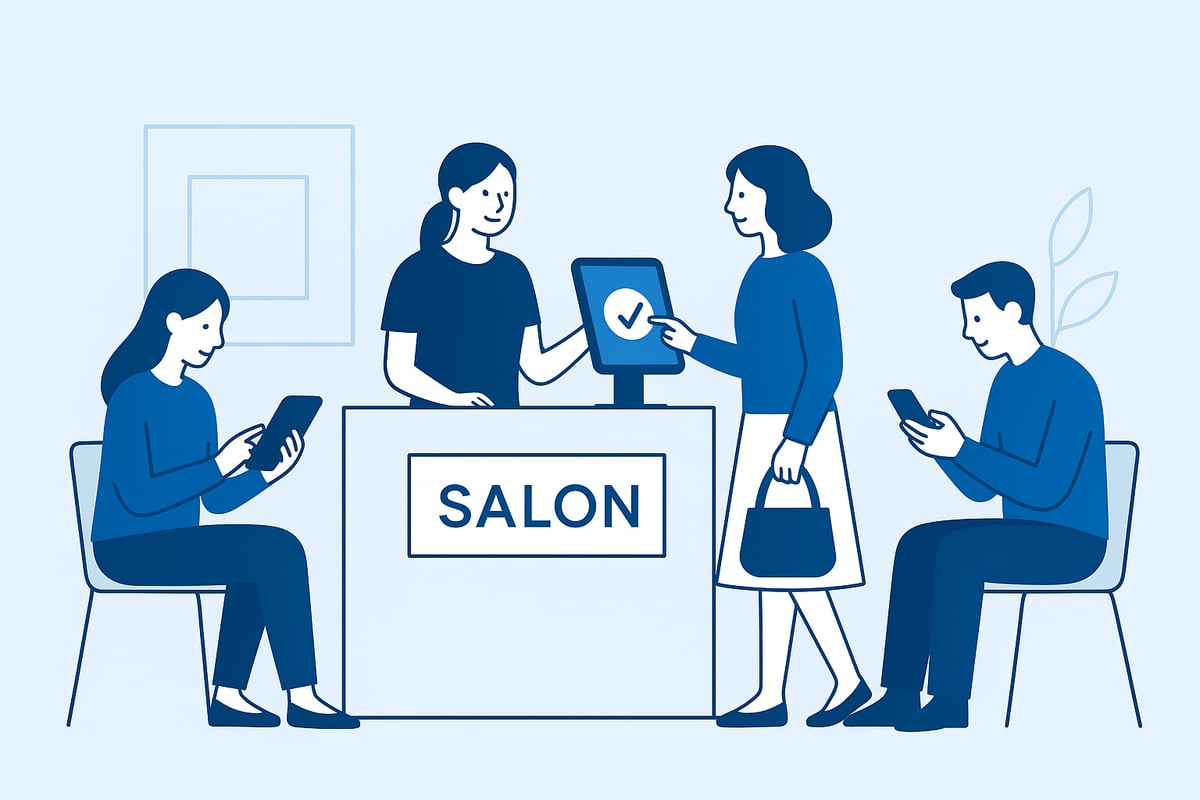 Enhancing the Customer Experience Throughout the Appointment Journey