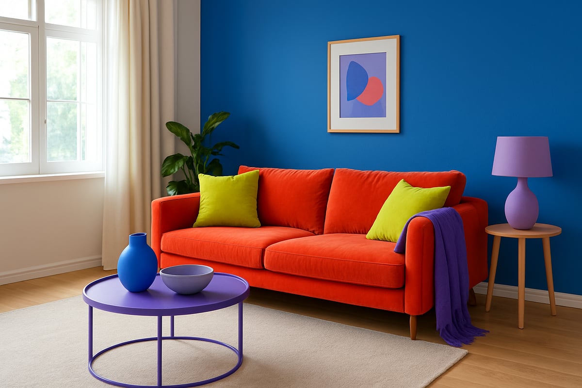 Bringing Bold Colours Into Your Home: Interior Design Strategies for 2026
