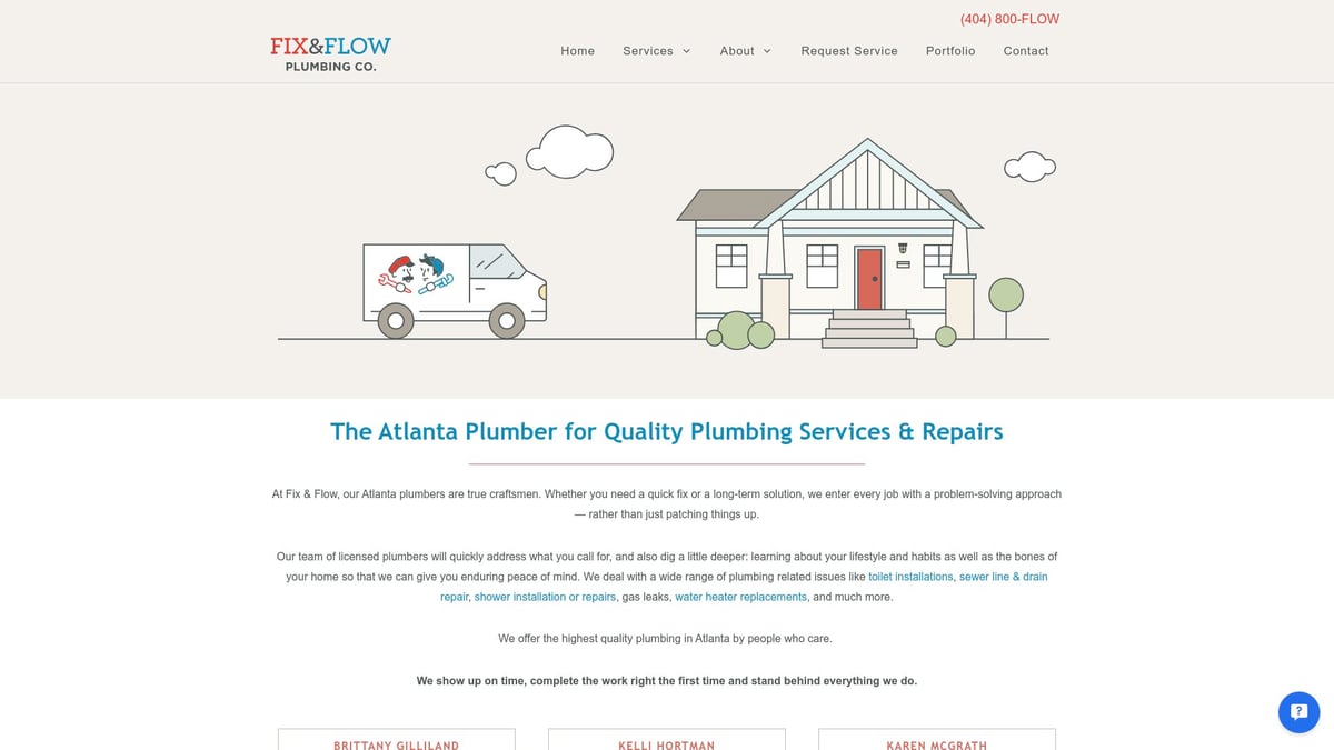 Master Plumbing Company Guide: Your Path to Expert Solutions 2026 - Fix & Flow Plumbing Co.: Atlanta’s Trusted Master Plumbers