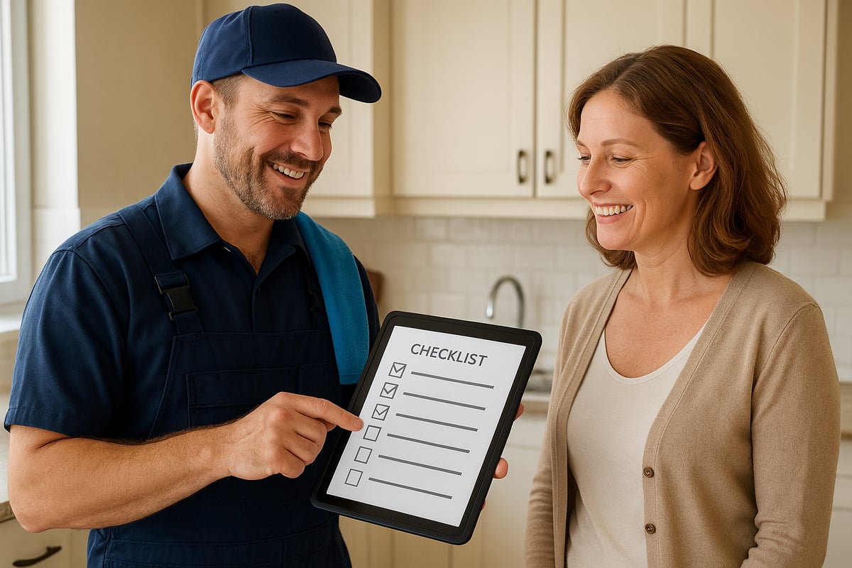 Step-by-Step Guide: Choosing the Right Plumbing Company