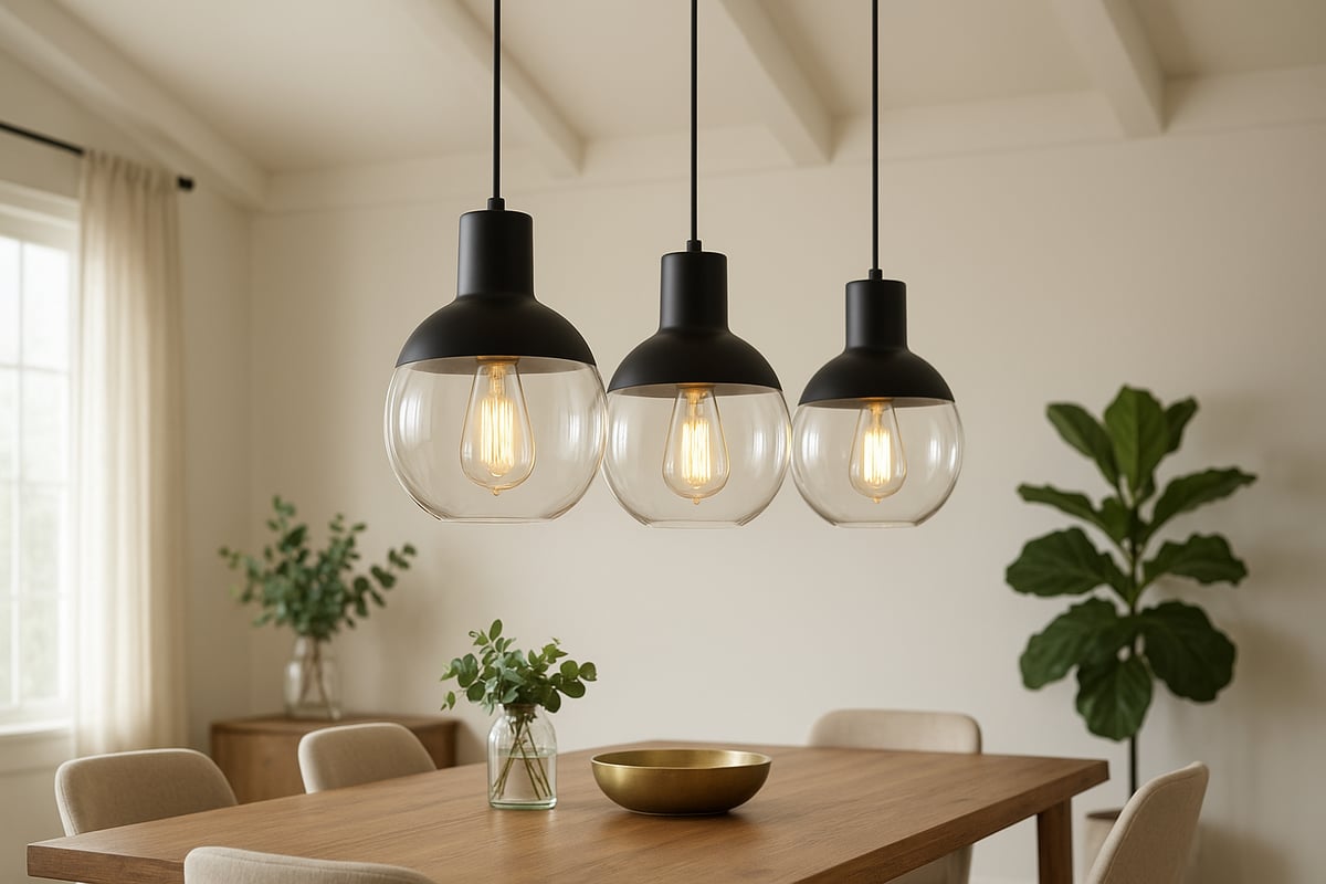 How Do You Choose the Right Pendant Light for Your Space?