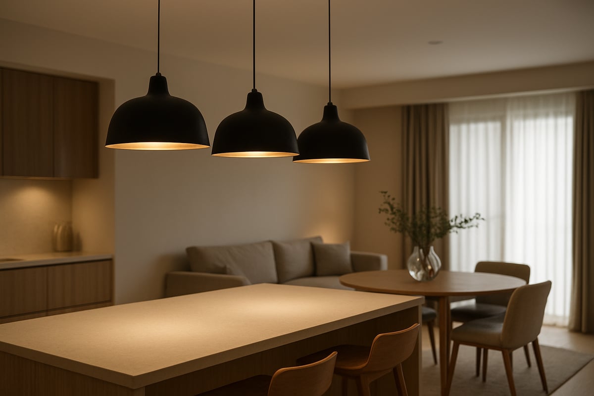 What Makes Pendant Lights Essential for Modern Spaces?