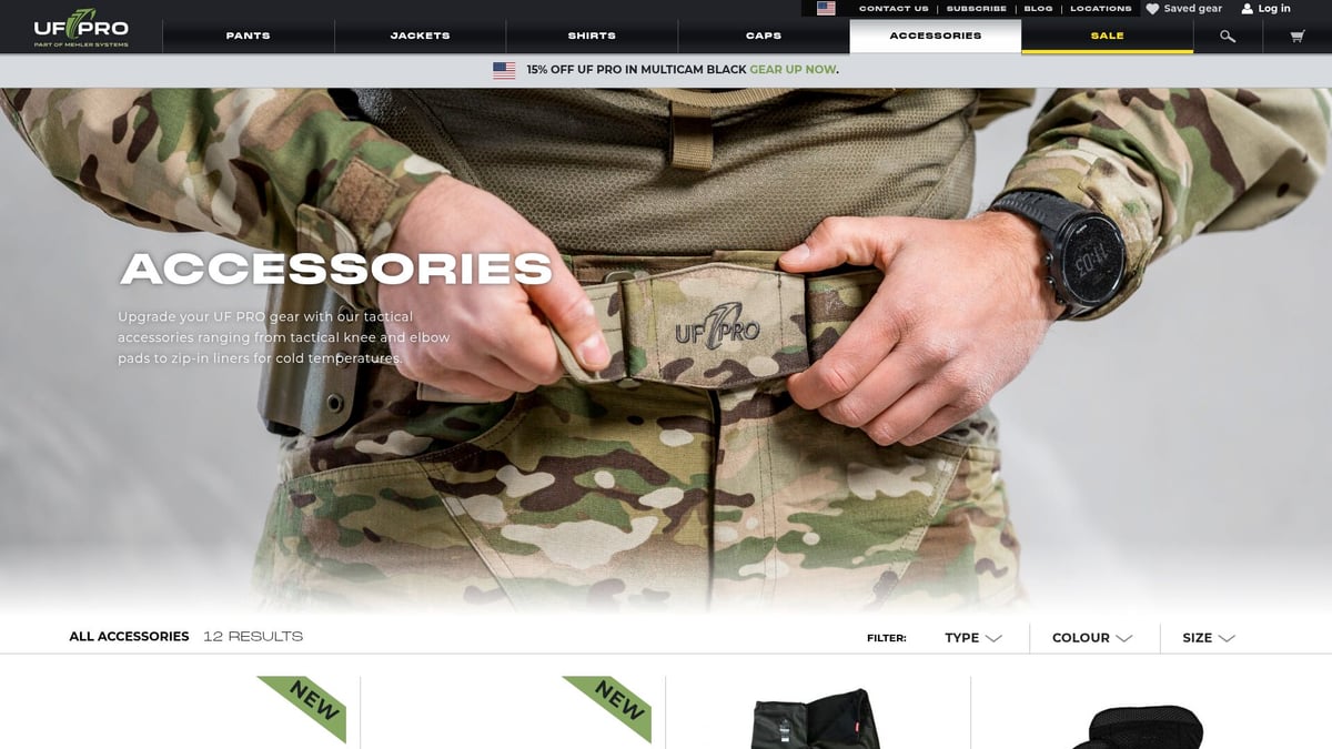 7 Reasons UF Pro Stands Out in Tactical Gear for 2025 - 3. Innovative Modularity and Customization