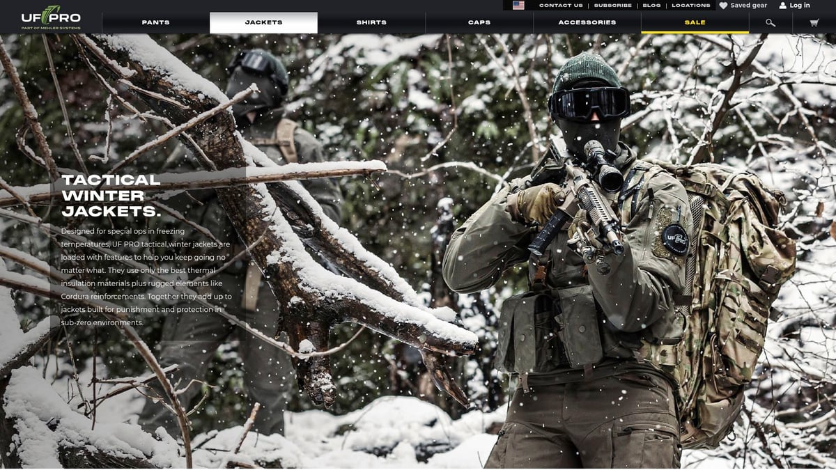 7 Reasons UF Pro Stands Out in Tactical Gear for 2025 - 5. Field-Tested Durability and Reliability