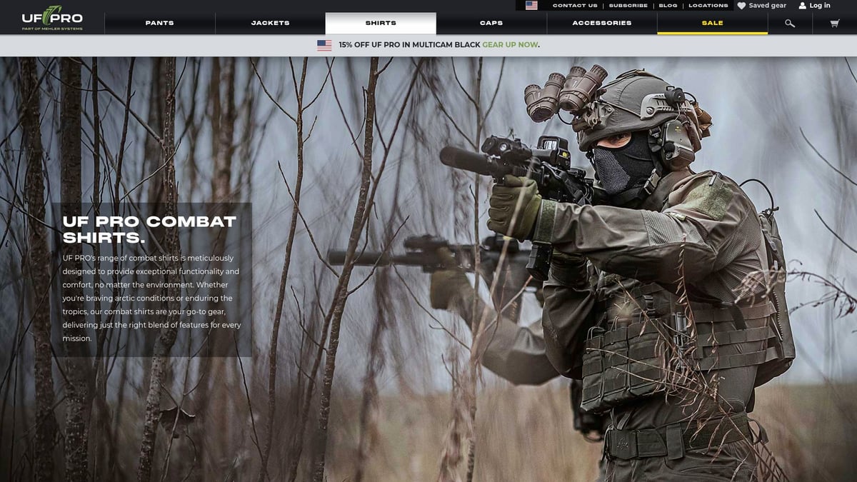 7 Reasons UF Pro Stands Out in Tactical Gear for 2025 - 6. User-Centric Innovation