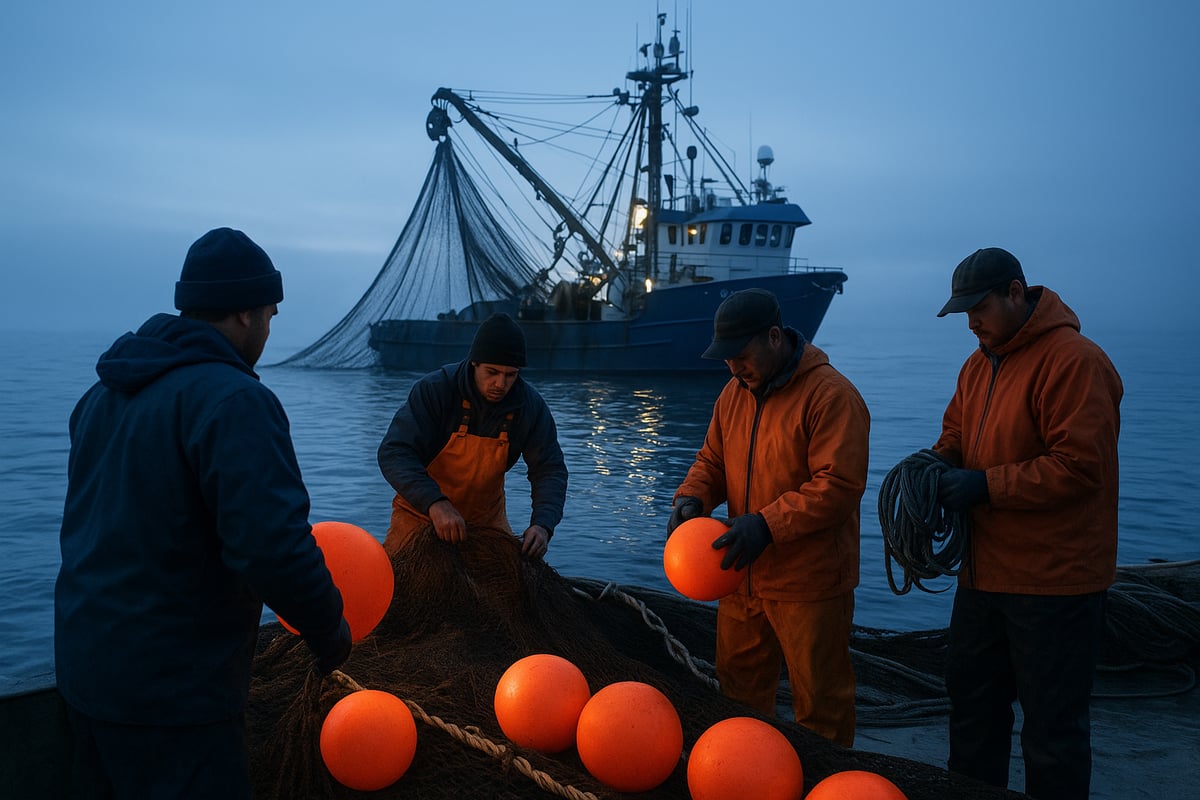 Site Selection and Preparation: Maximizing Netting Success