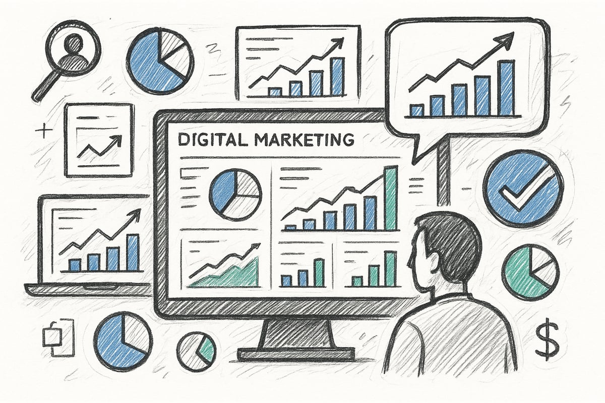 The Power of Data and Analytics in Digital Marketing