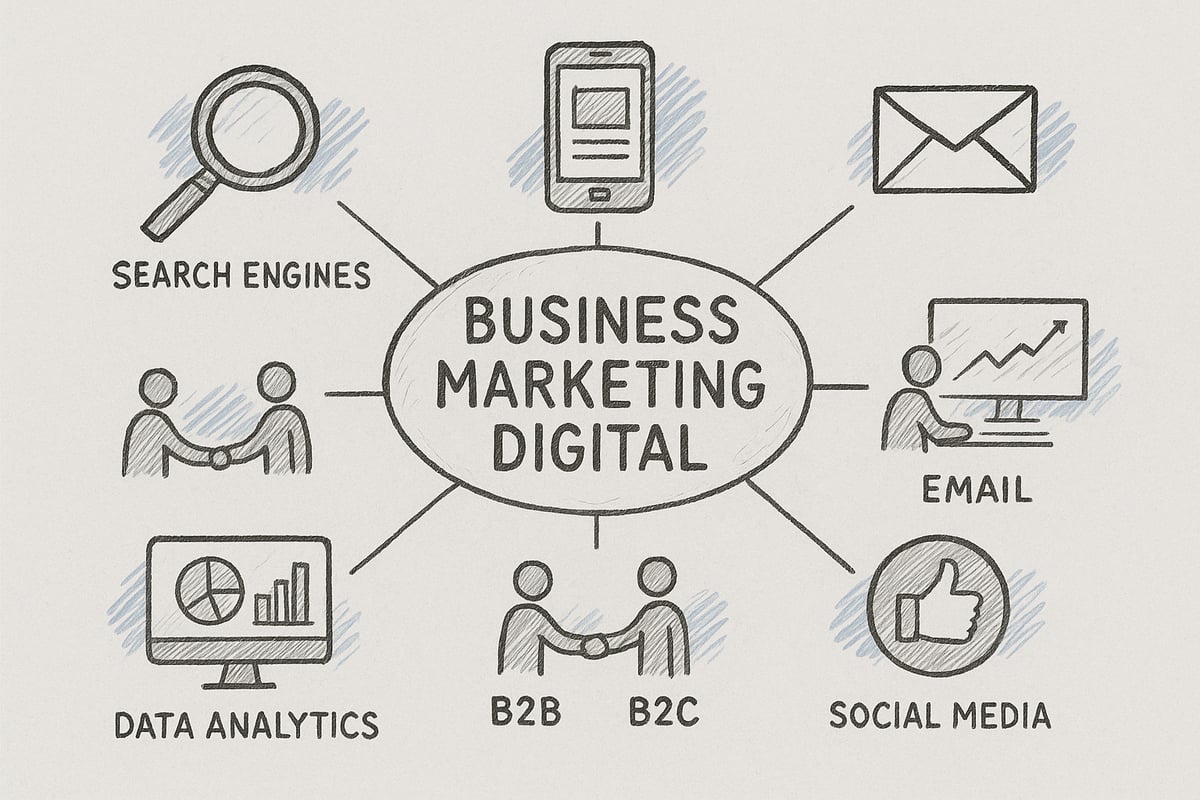 The Foundations of Digital Marketing Success