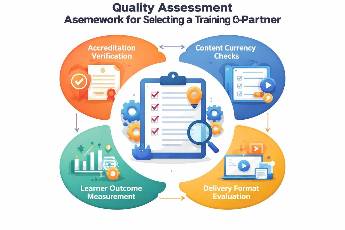 Training co quality assessment framework