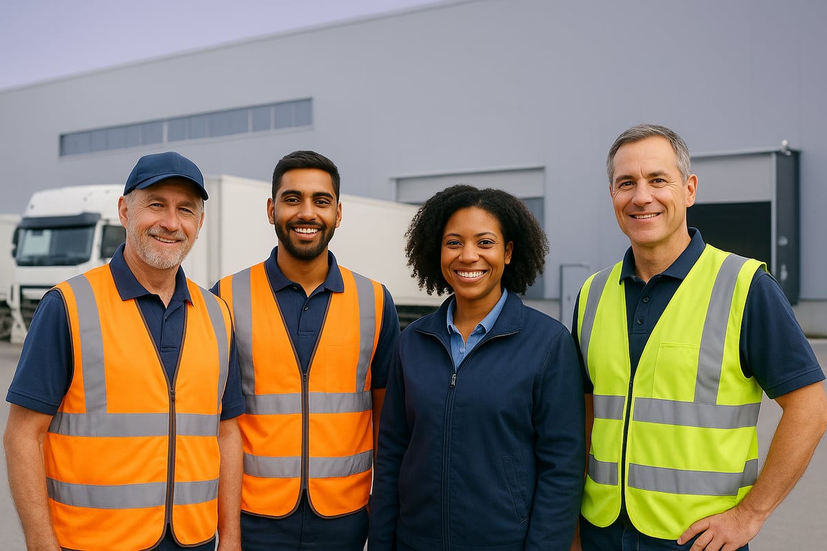 Doelgroepanalyse: Wie zijn de Transportkandidaten van de Toekomst?