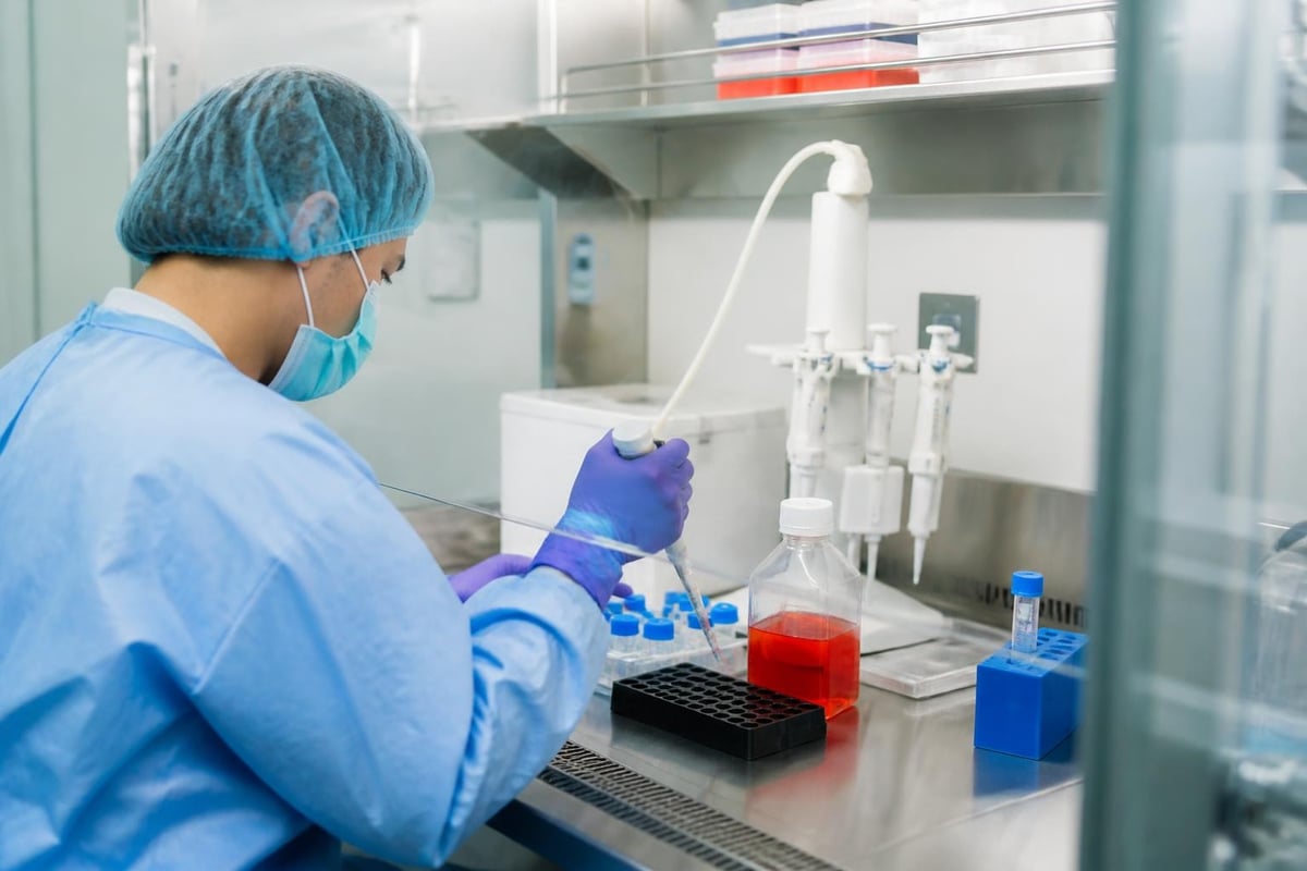 MSC manufacturing process