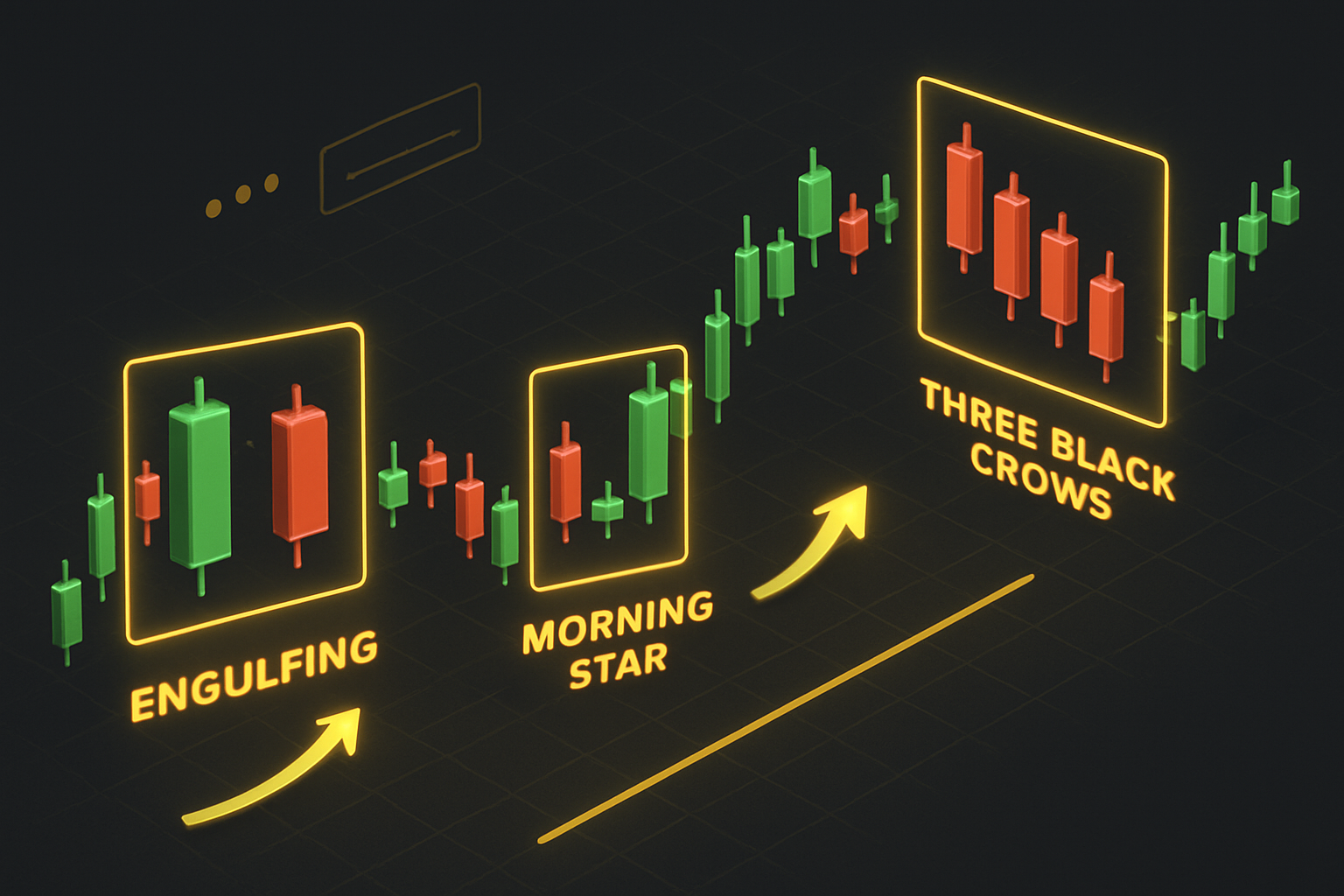 Double and Triple Candlestick Patterns: Spotting Market Turning Points