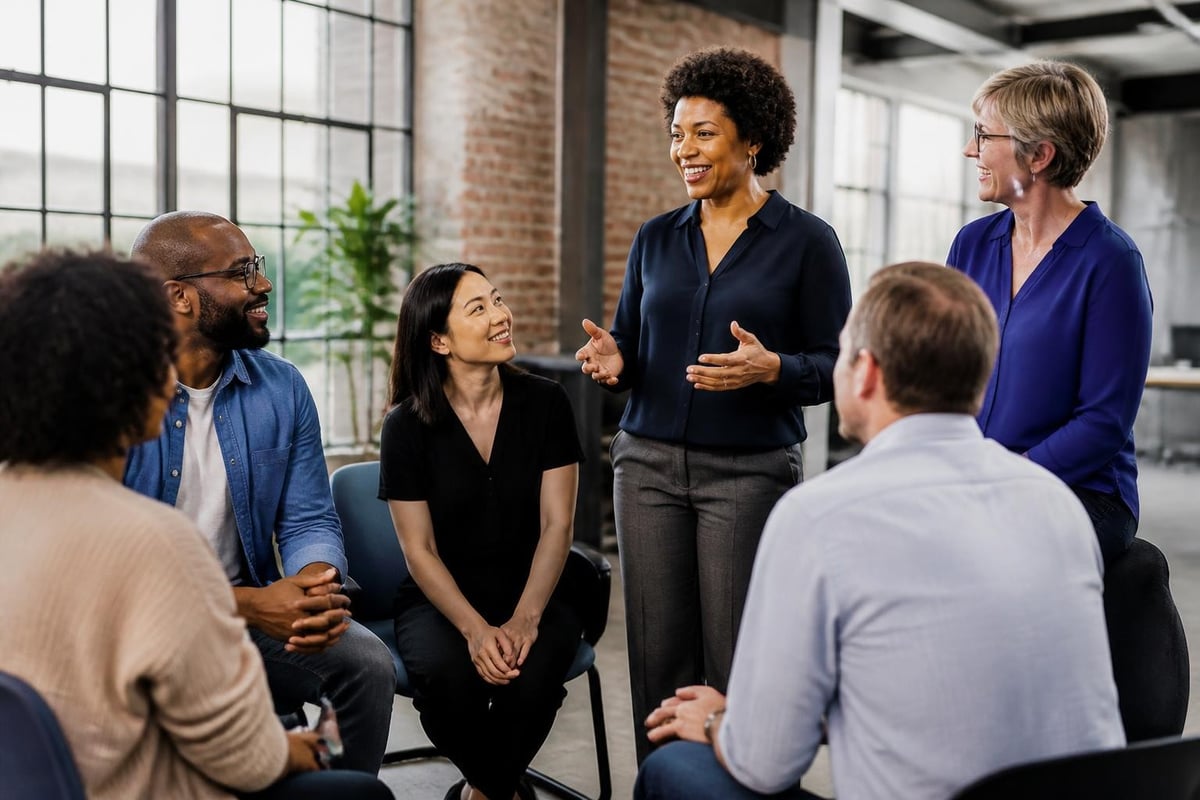 Wellbeing culture elements