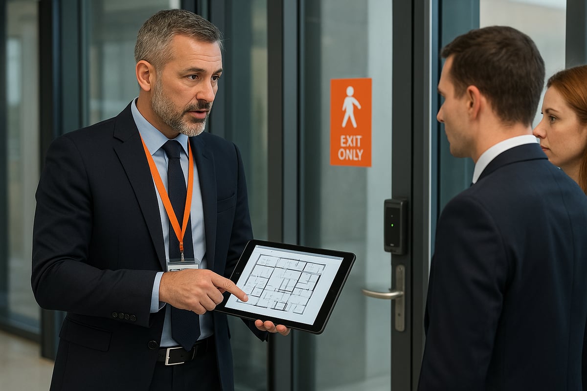 Step-by-Step Guide to Implementing Access Control in Your Business