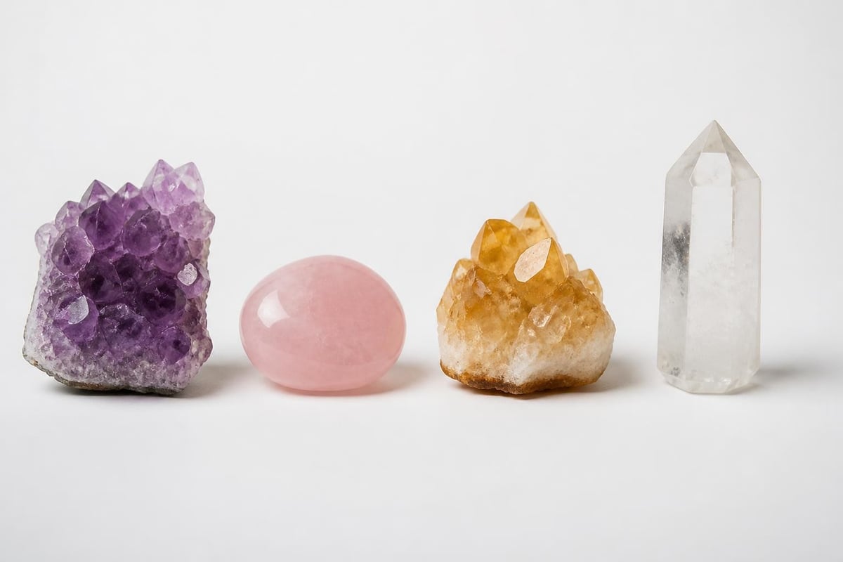 Crystal pendant meanings
