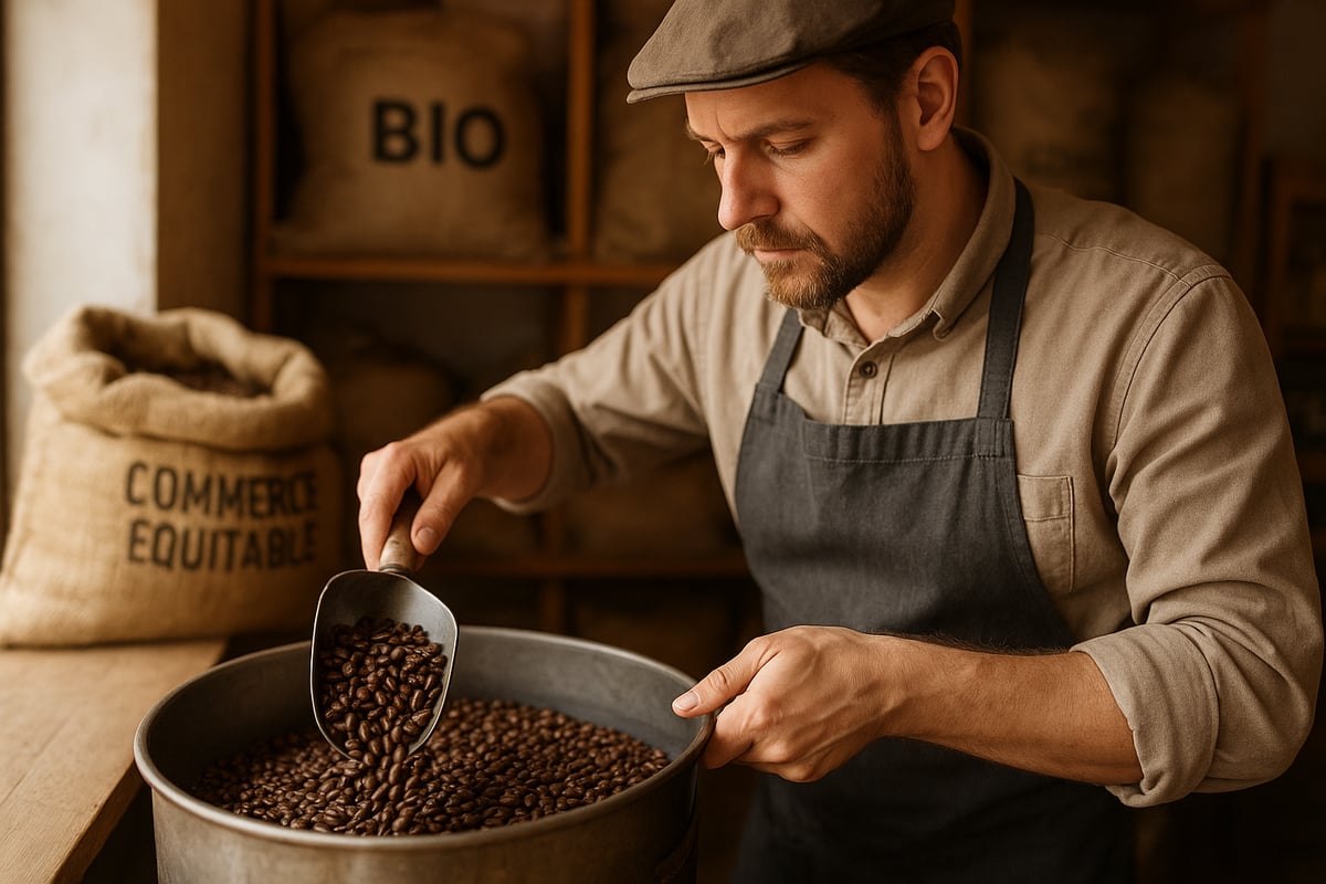 Les Critères Essentiels pour Choisir son Café en Grain en 2026