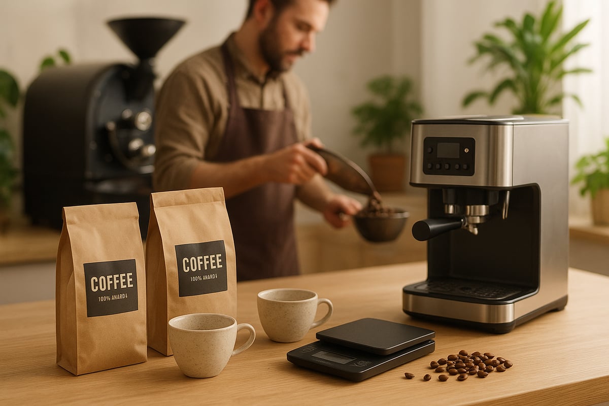 Les Grandes Tendances du Café en Grain en 2026