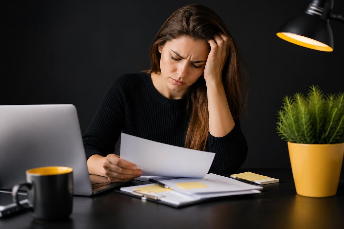 Cost breakdown of website options