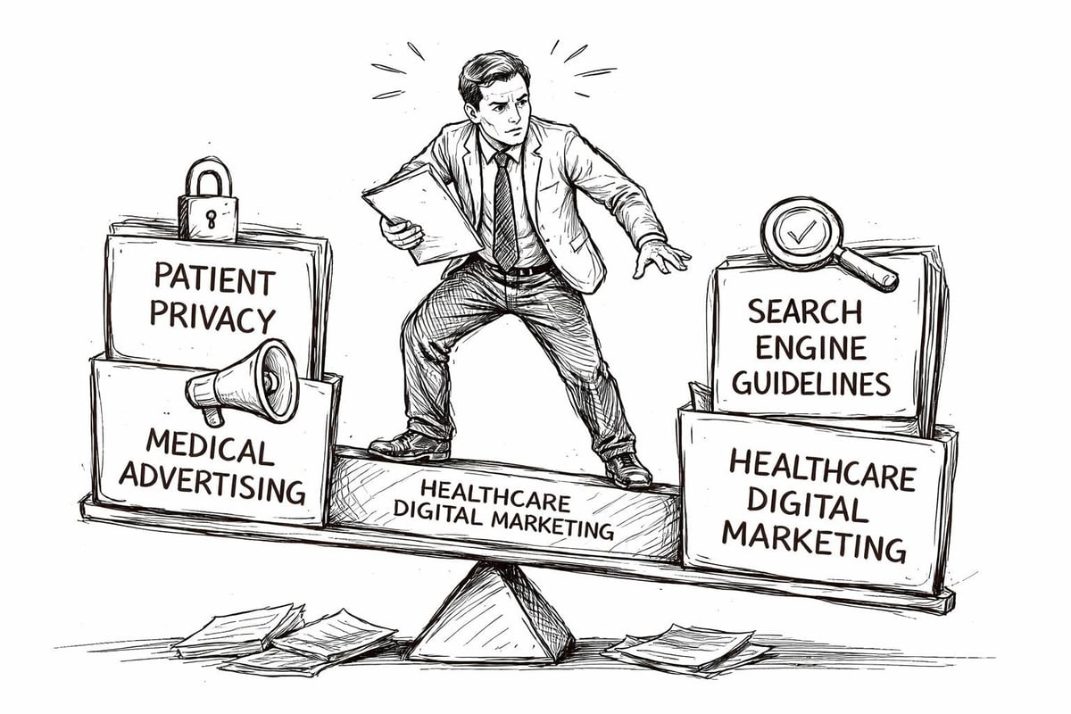 Healthcare compliance framework