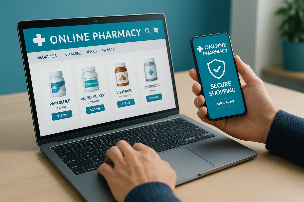 Come Scegliere la Migliore Farmacia Online