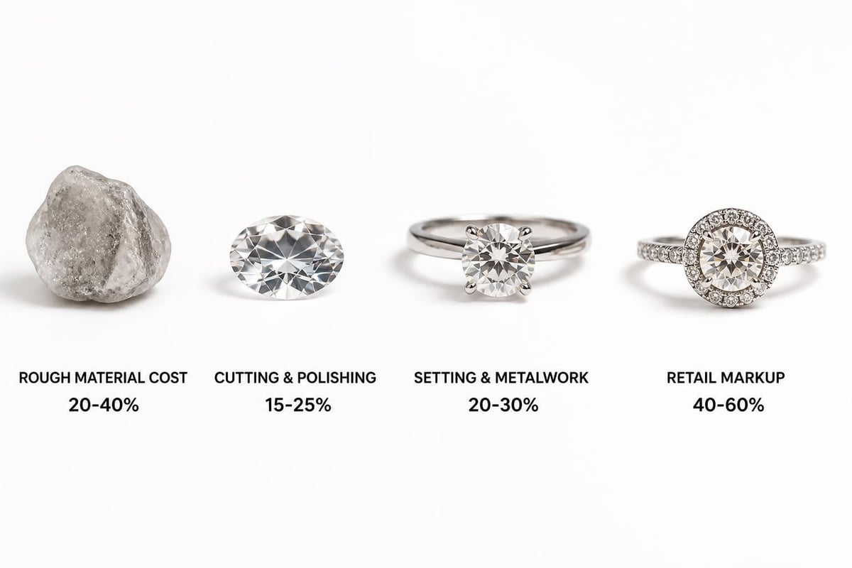 Larimar pricing structure