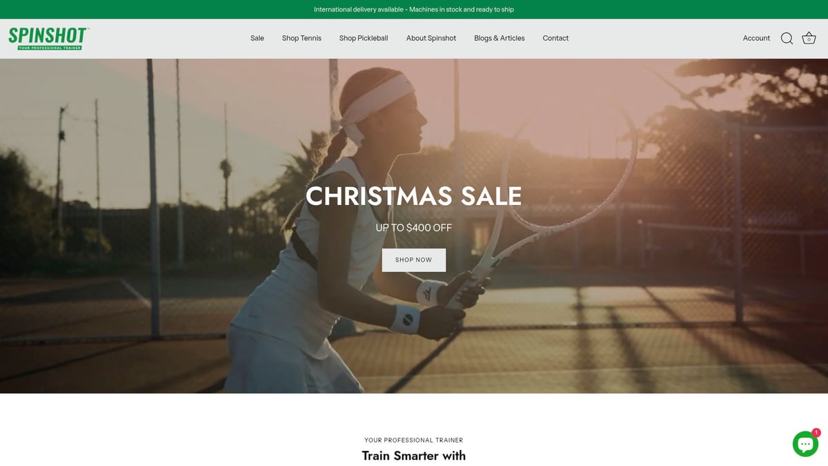 9 Game-Changing Pickleball Training Machines for 2026 - Spinshot Player Pickleball Machine