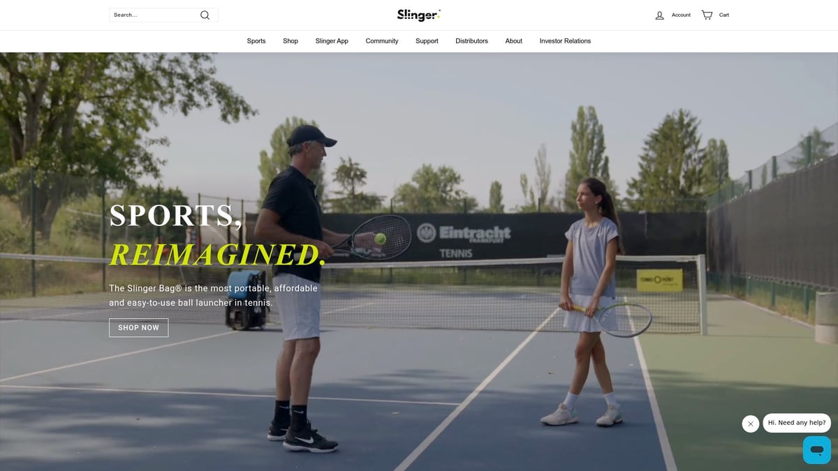 9 Game-Changing Pickleball Training Machines for 2026 - Slinger Bag Pickleball Launcher