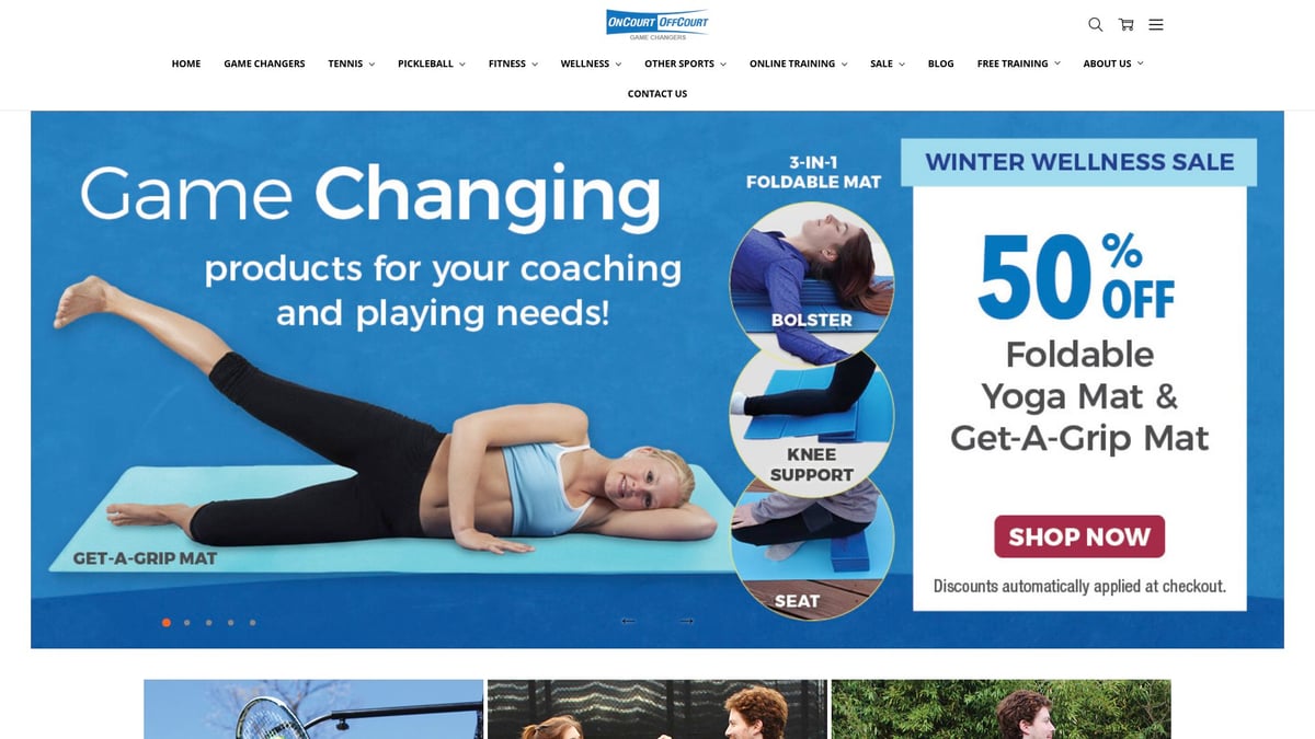 9 Game-Changing Pickleball Training Machines for 2026 - OnCourt OffCourt Pickleball Tutor Mini