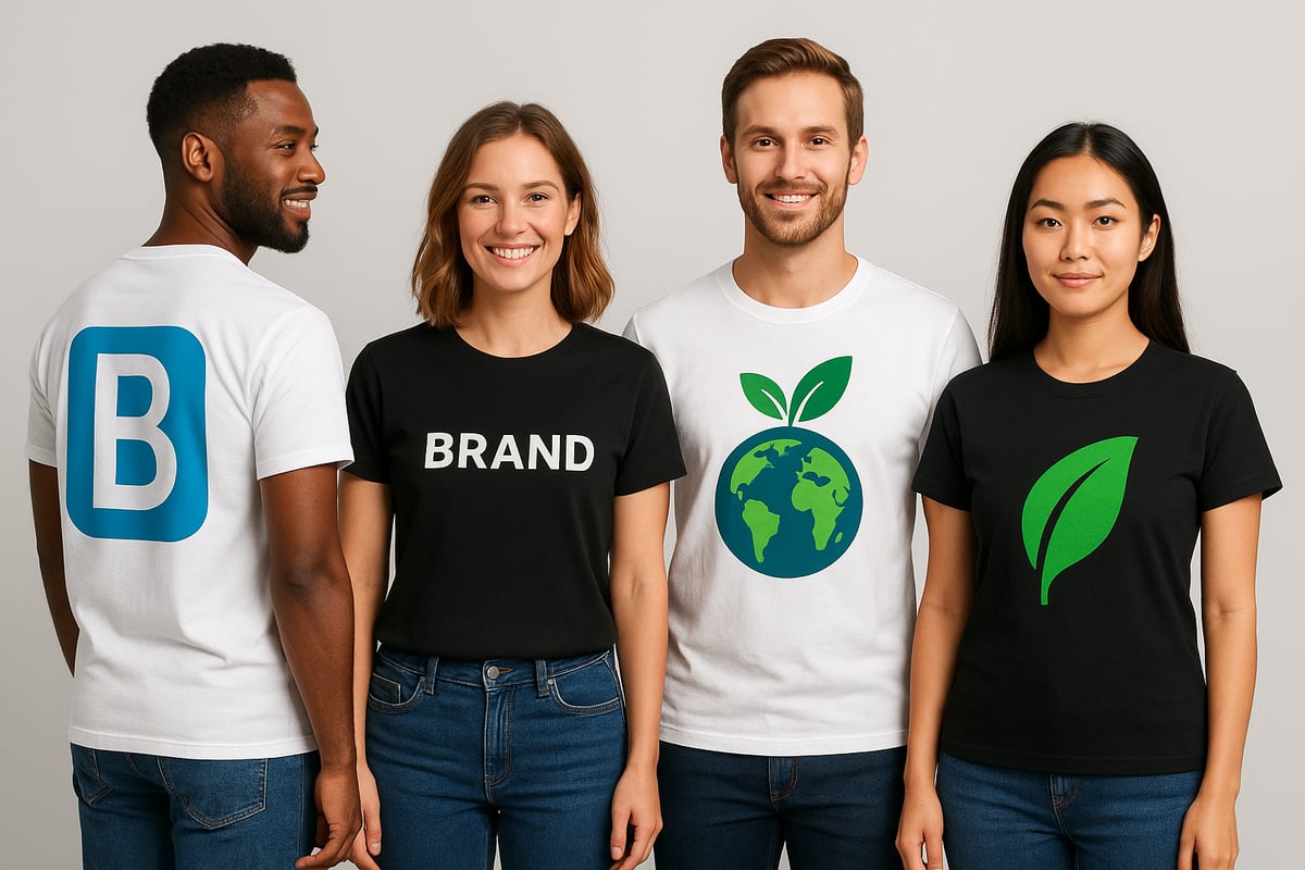 Design Tips for Impactful Custom T-Shirts