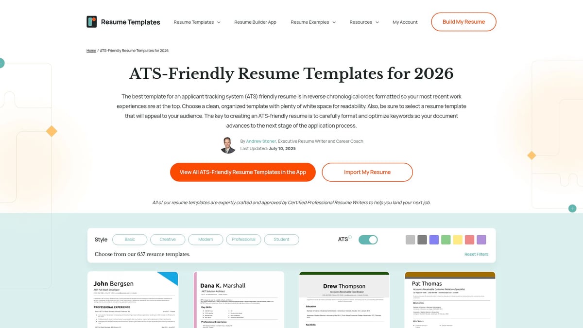 Top 10 Best Military Resume Formats for Success in 2026 7 Top 10 Best Military Resume Formats for Success in 2026 - ATS-Friendly Military CV Template