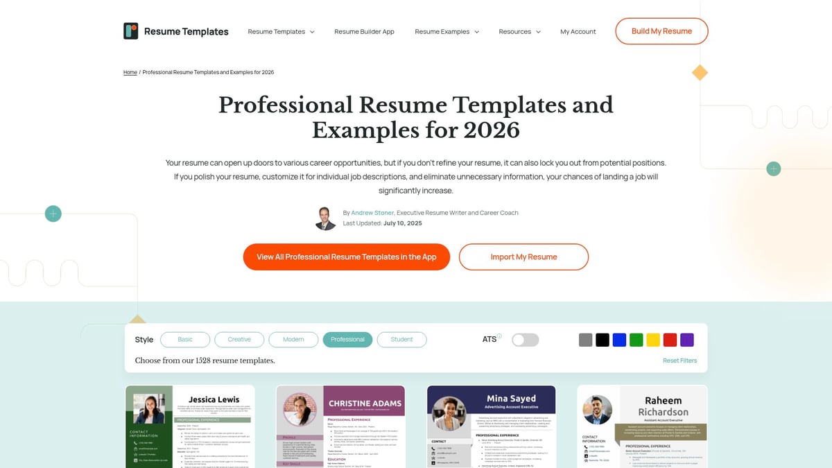 Top 10 Best Military Resume Formats for Success in 2026 12 Top 10 Best Military Resume Formats for Success in 2026 - Professional Military CV Template for Career Changers